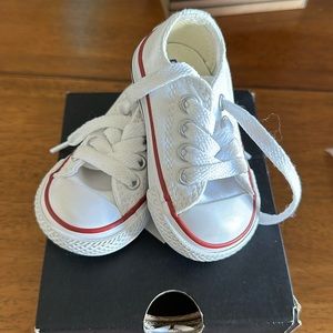 Infant converse